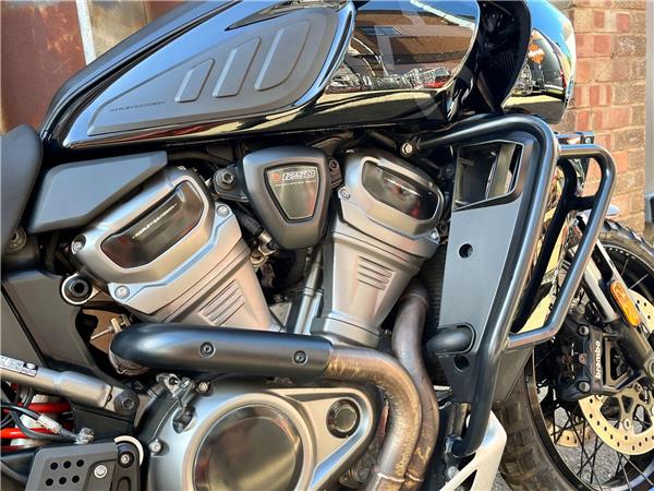 2021 Harley-Davidson Pan America