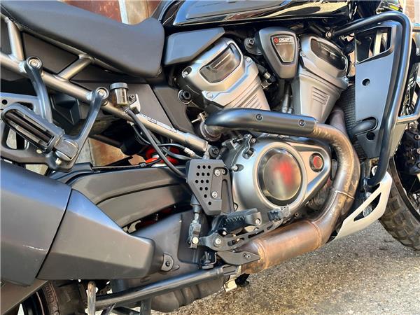 2021 Harley-Davidson Pan America