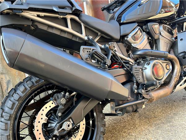 2021 Harley-Davidson Pan America