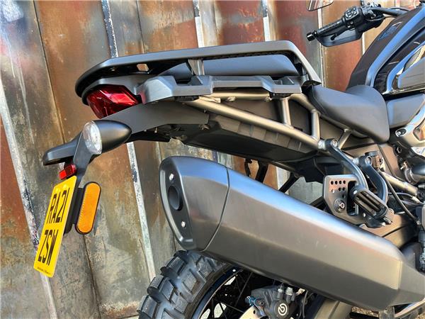 2021 Harley-Davidson Pan America