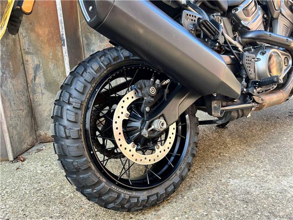 2021 Harley-Davidson Pan America