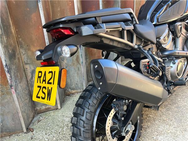 2021 Harley-Davidson Pan America