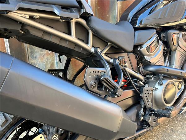 2021 Harley-Davidson Pan America