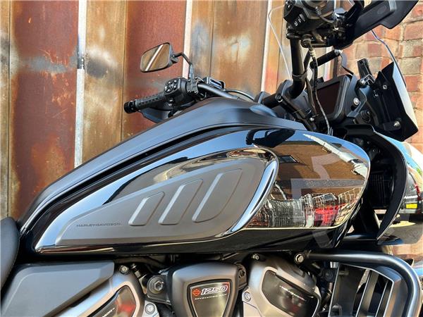2021 Harley-Davidson Pan America