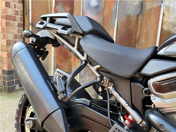 2021 Harley-Davidson Pan America