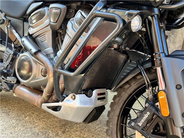 2021 Harley-Davidson Pan America
