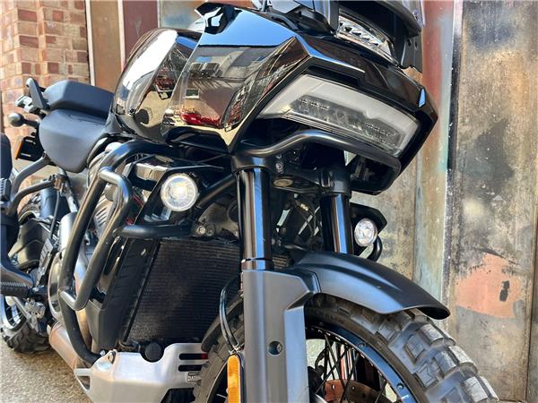 2021 Harley-Davidson Pan America