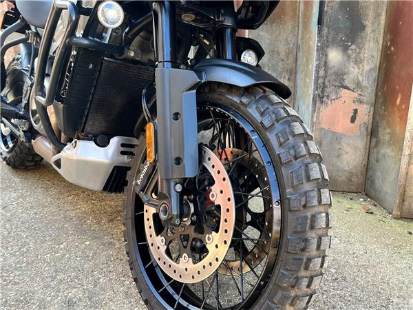 2021 Harley-Davidson Pan America