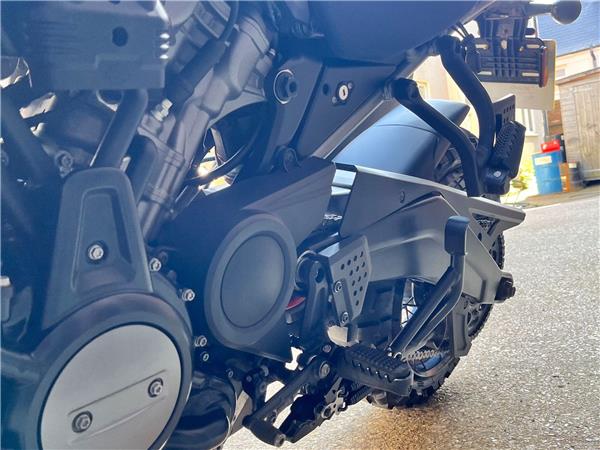 2021 Harley-Davidson Pan America