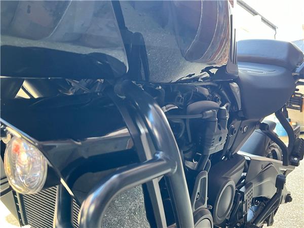 2021 Harley-Davidson Pan America