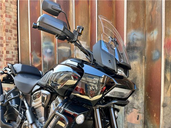 2021 Harley-Davidson Pan America
