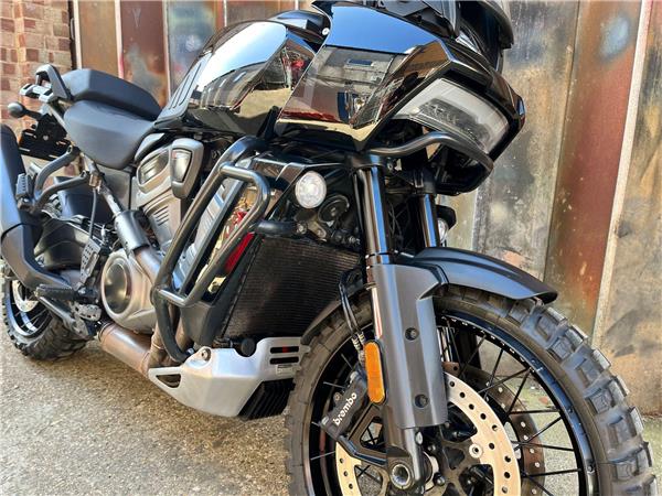 2021 Harley-Davidson Pan America
