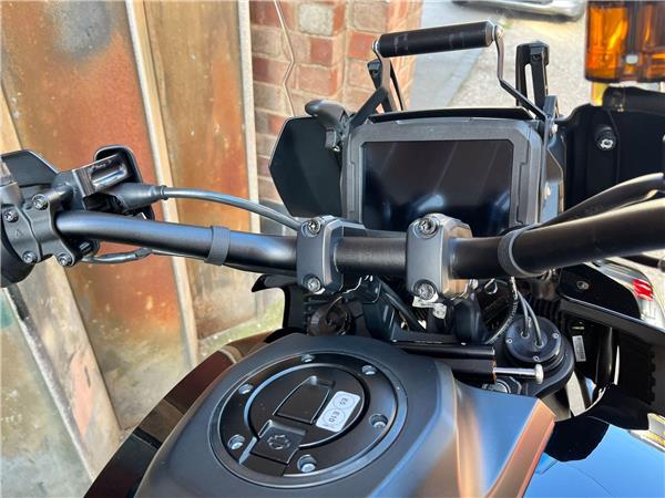 2021 Harley-Davidson Pan America