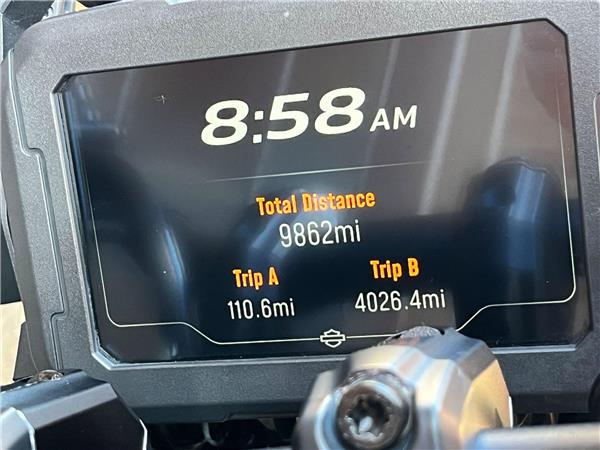 2021 Harley-Davidson Pan America