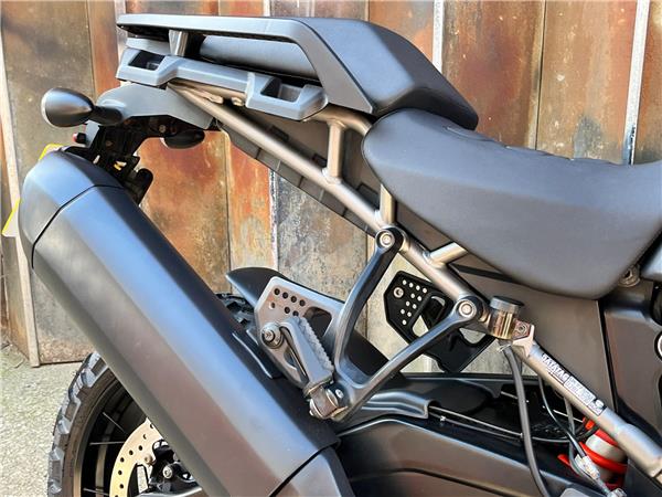 2021 Harley-Davidson Pan America