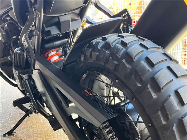 2021 Harley-Davidson Pan America