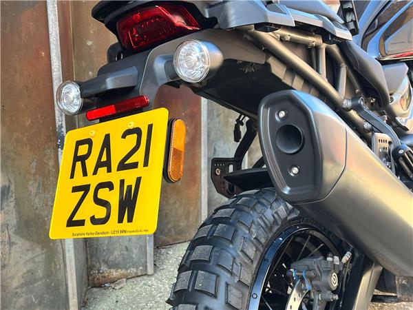 2021 Harley-Davidson Pan America