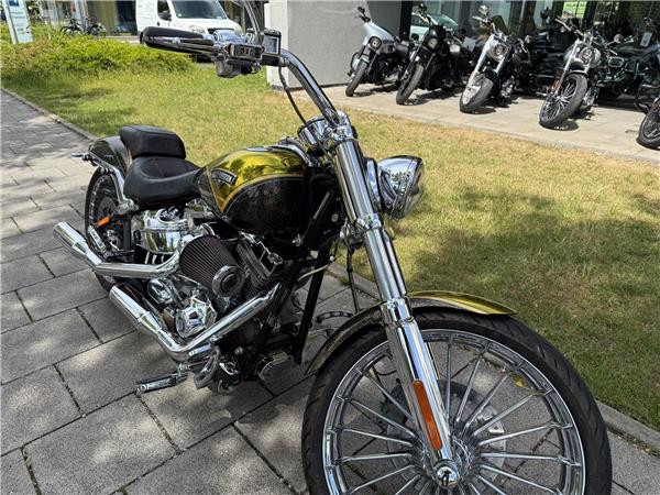 Breakout FXSBSE 110 CVO\\