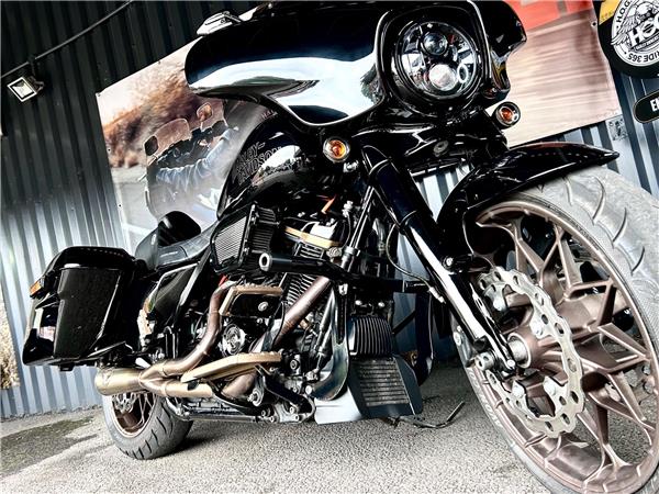 2022 Harley-Davidson Touring