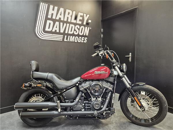 2020 HARLEY-DAVIDSON STREET BOB
