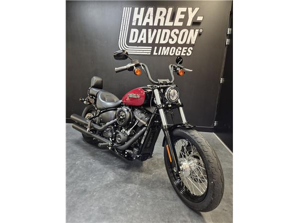 2020 HARLEY-DAVIDSON STREET BOB