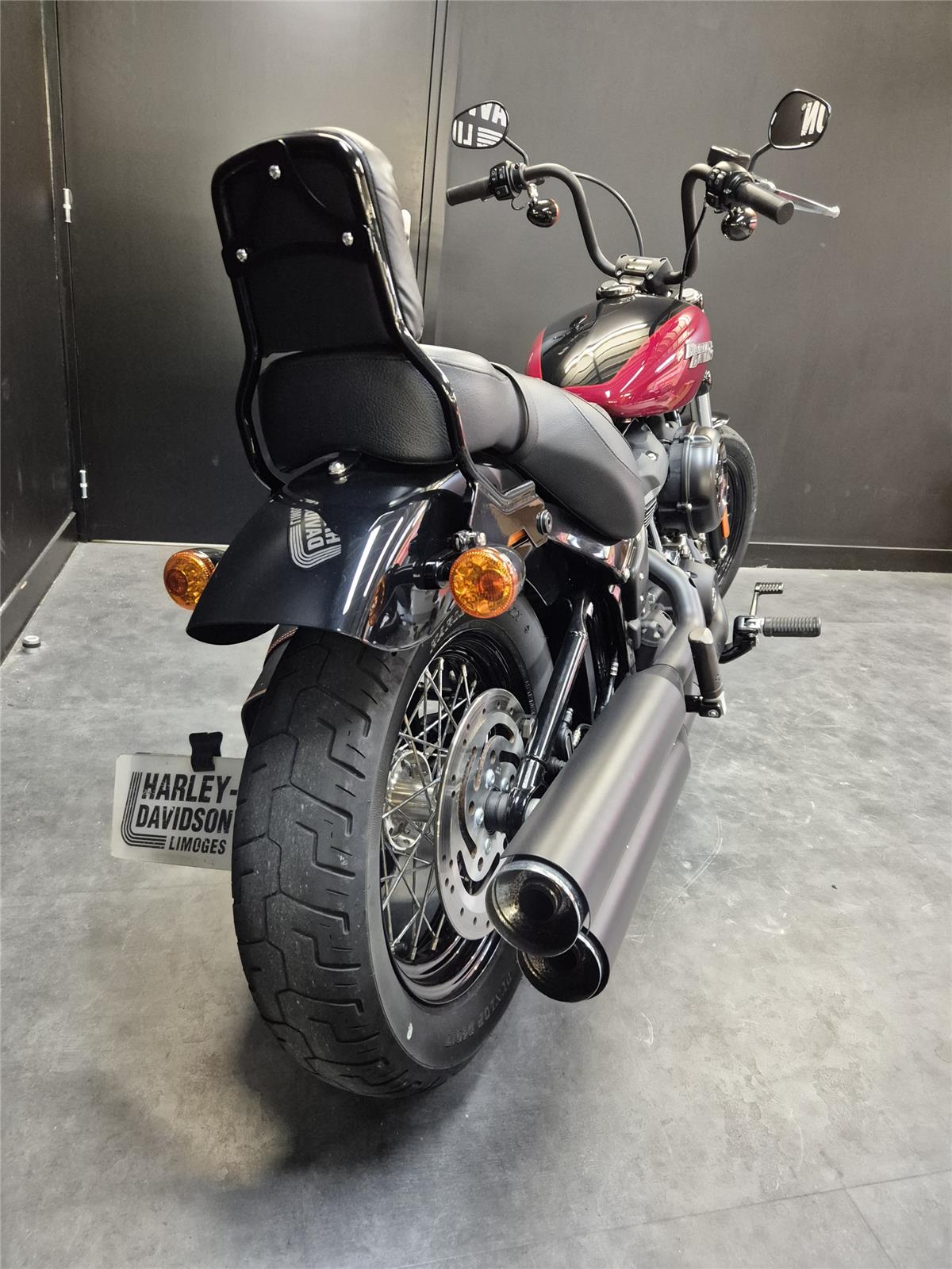 2020 HARLEY-DAVIDSON STREET BOB