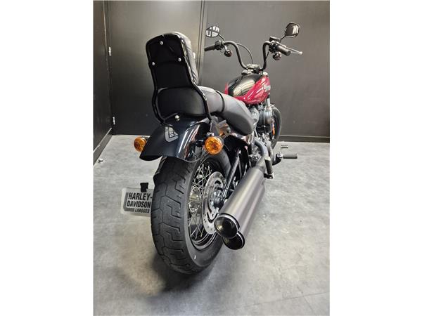 2020 HARLEY-DAVIDSON STREET BOB