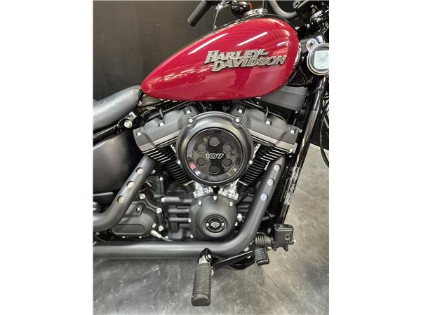2020 HARLEY-DAVIDSON STREET BOB