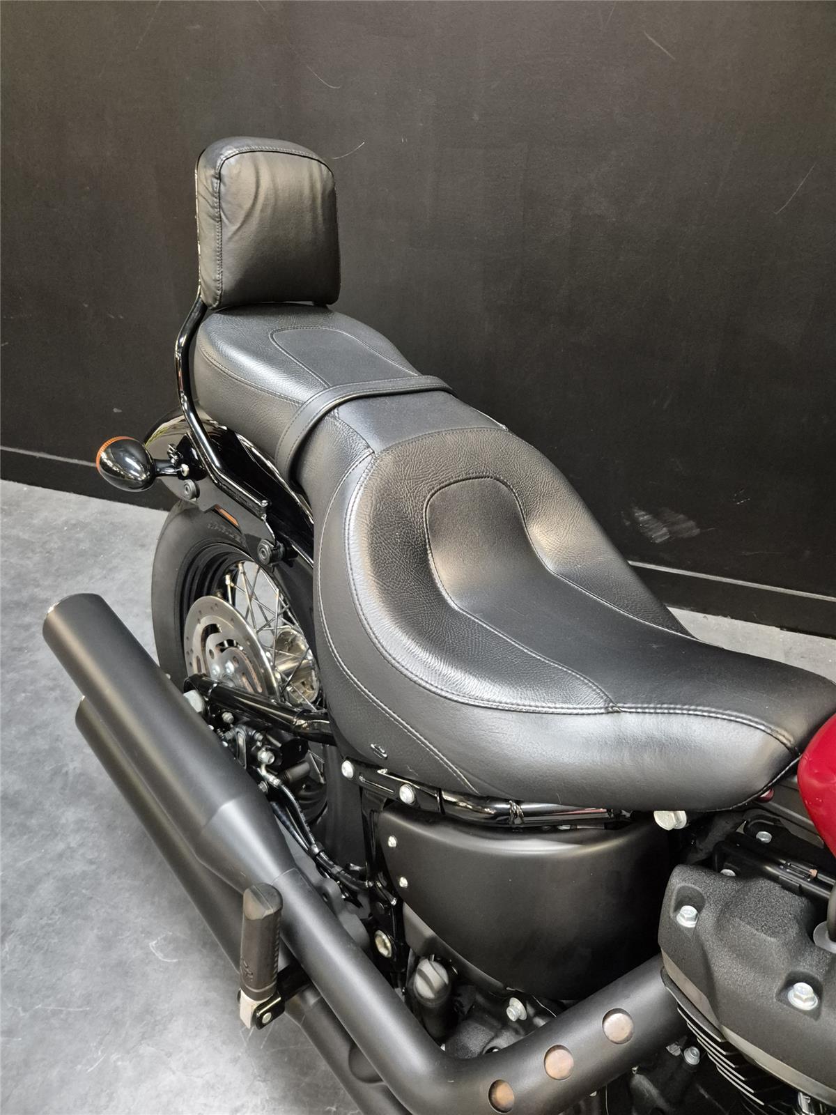 2020 HARLEY-DAVIDSON STREET BOB