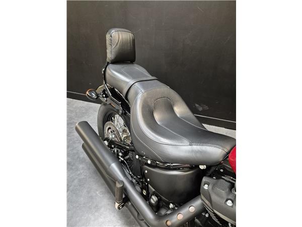 2020 HARLEY-DAVIDSON STREET BOB