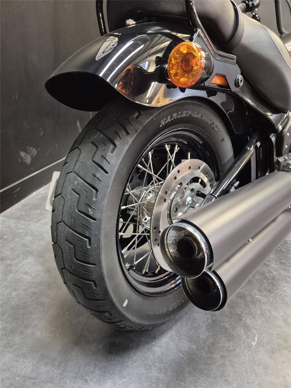 2020 HARLEY-DAVIDSON STREET BOB