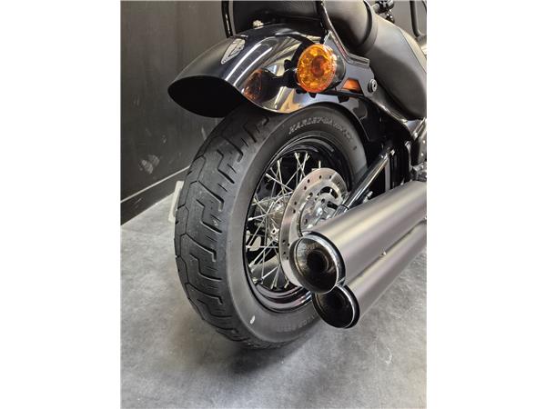 2020 HARLEY-DAVIDSON STREET BOB