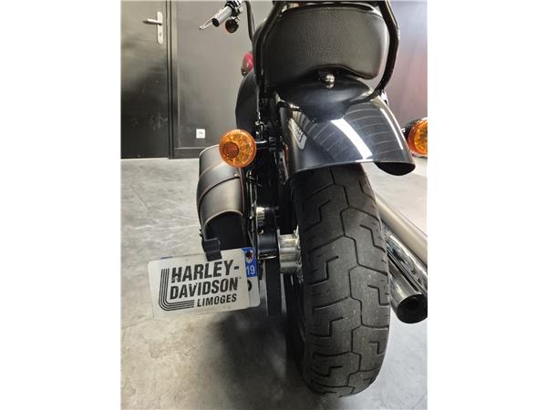 2020 HARLEY-DAVIDSON STREET BOB