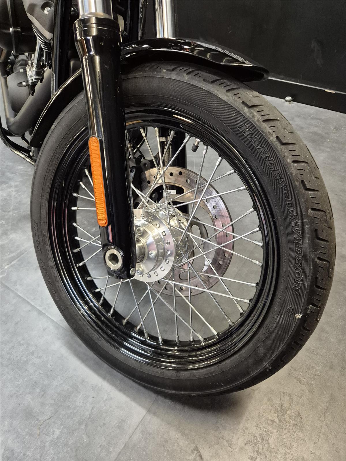 2020 HARLEY-DAVIDSON STREET BOB