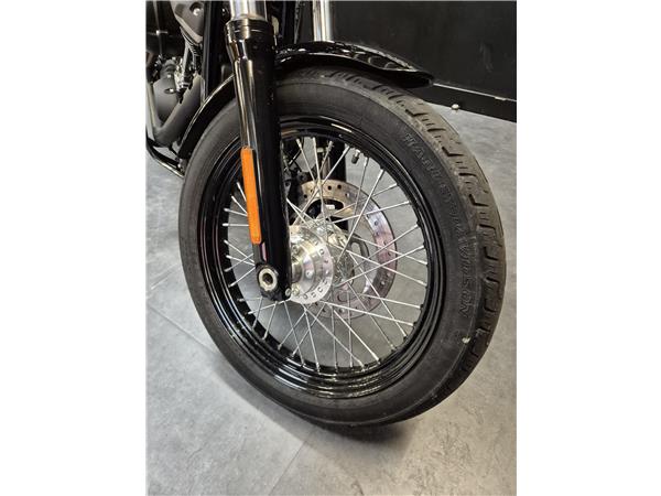 2020 HARLEY-DAVIDSON STREET BOB