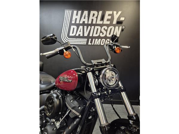 2020 HARLEY-DAVIDSON STREET BOB