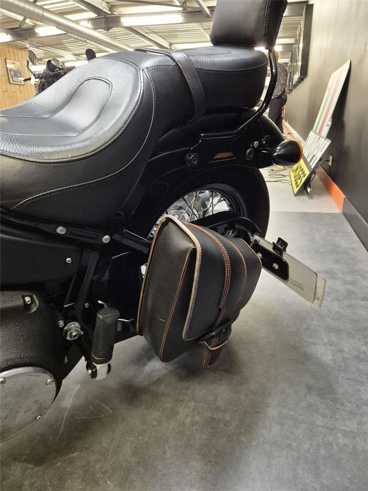 2020 HARLEY-DAVIDSON STREET BOB