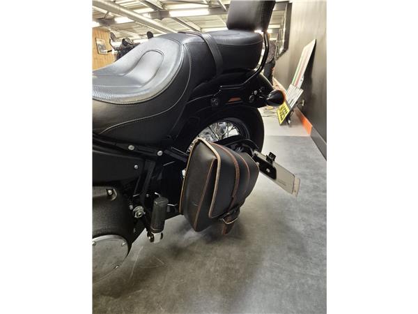 2020 HARLEY-DAVIDSON STREET BOB