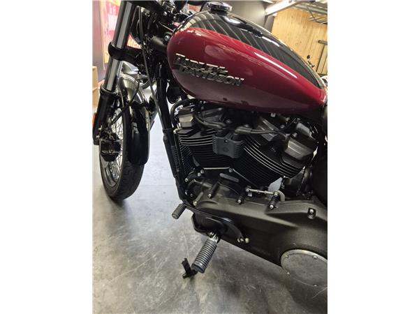 2020 HARLEY-DAVIDSON STREET BOB