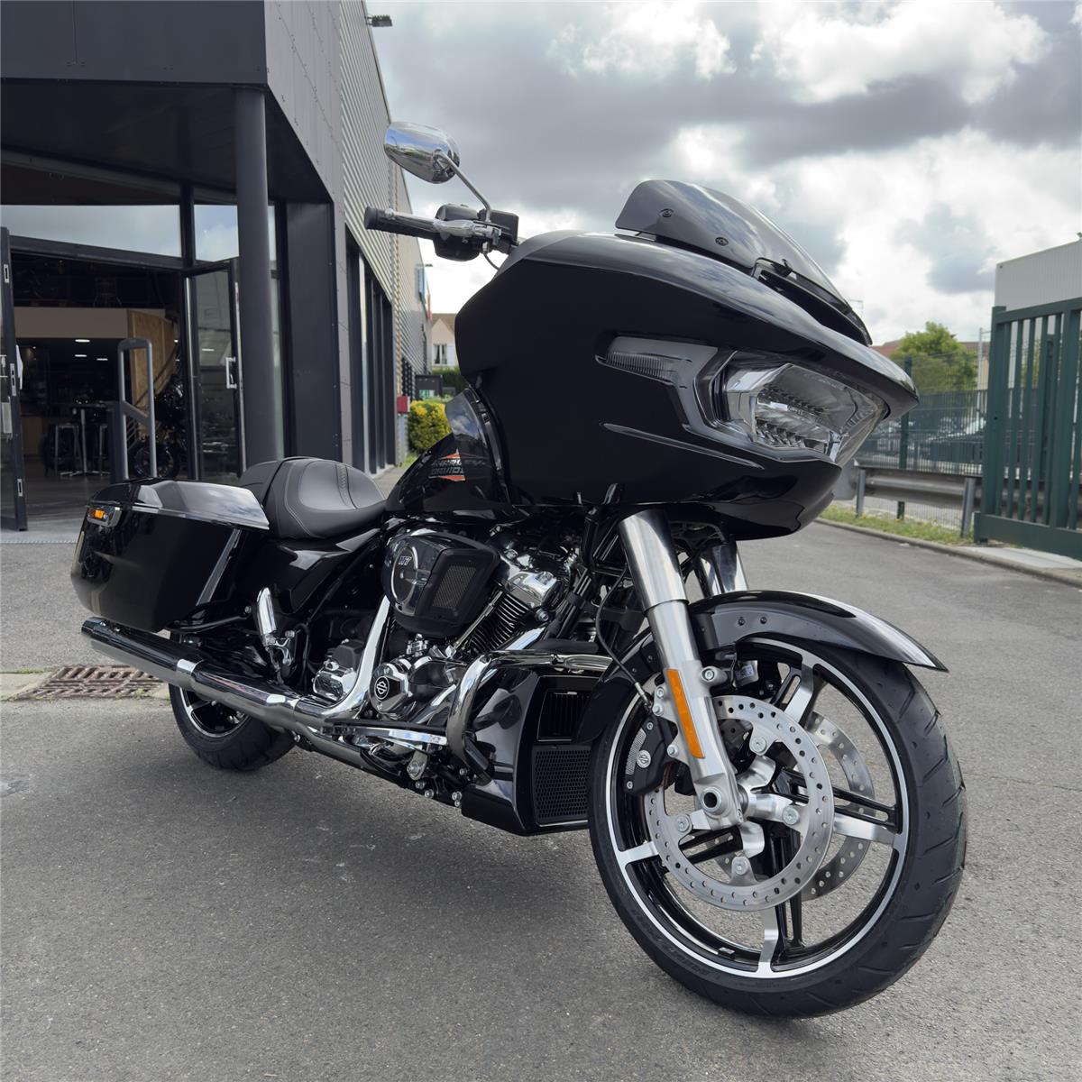 2025 HARLEY-DAVIDSON ROAD GLIDE