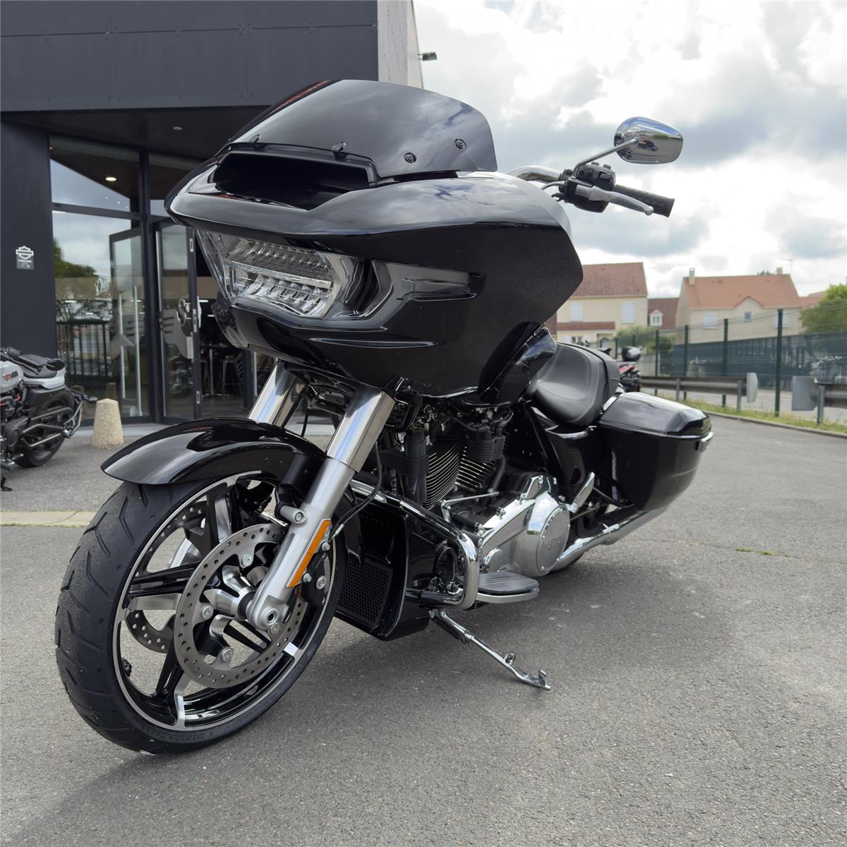 2025 HARLEY-DAVIDSON ROAD GLIDE