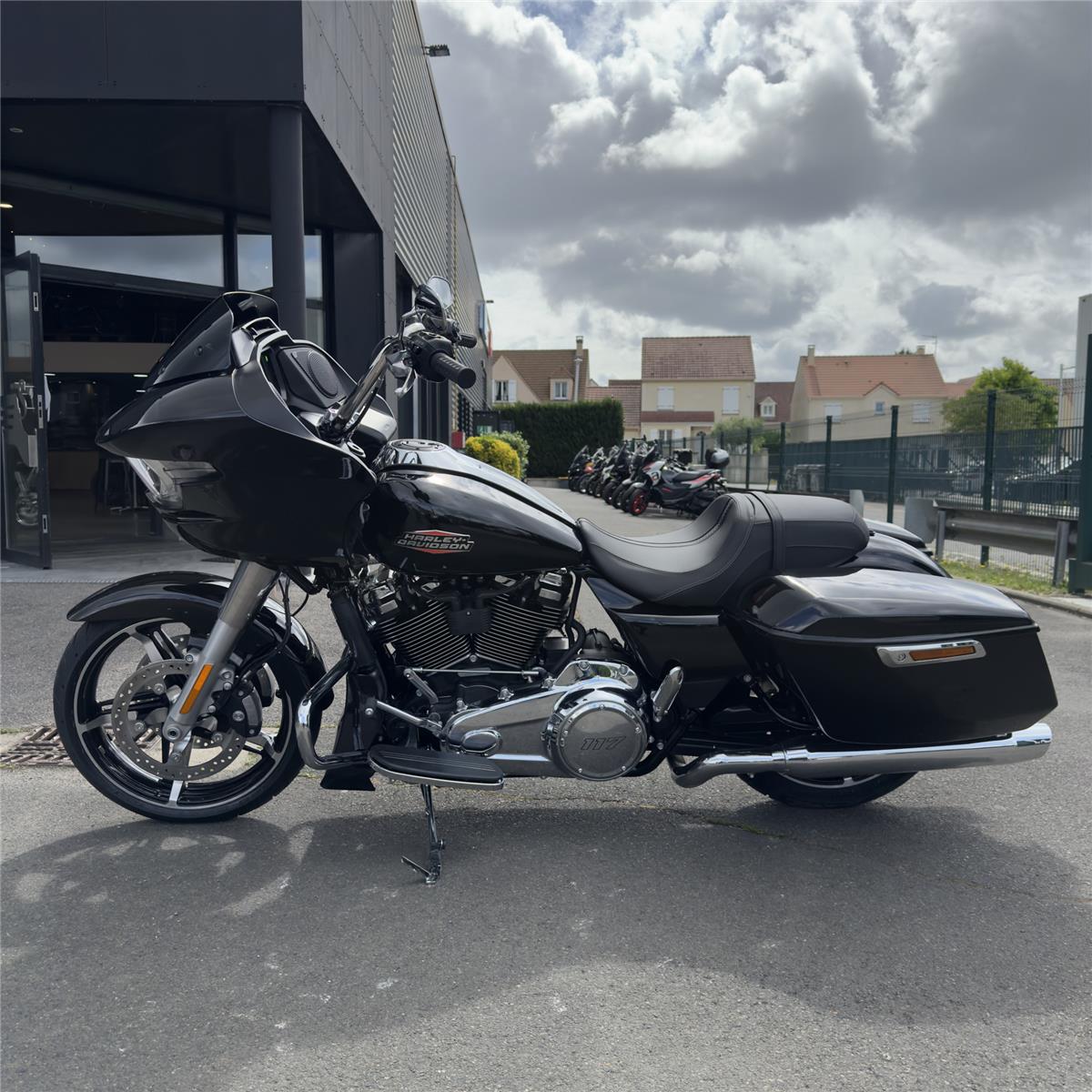 2025 HARLEY-DAVIDSON ROAD GLIDE