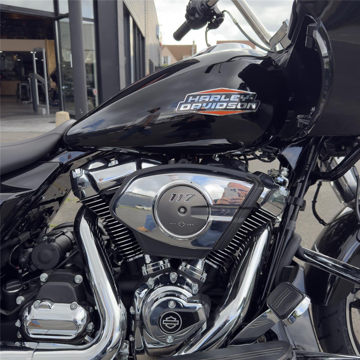 2025 HARLEY-DAVIDSON ROAD GLIDE