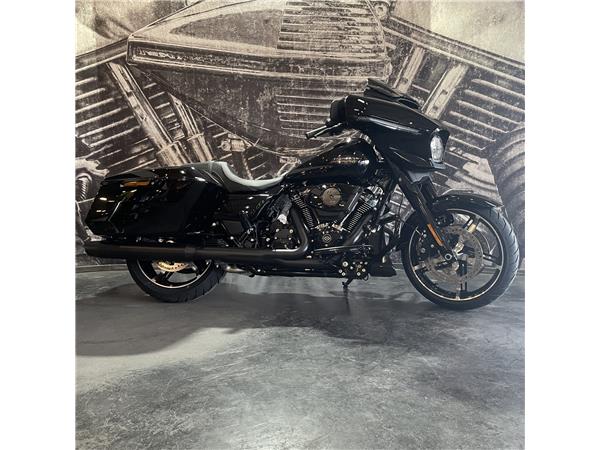 2026 HARLEY-DAVIDSON STREET GLIDE