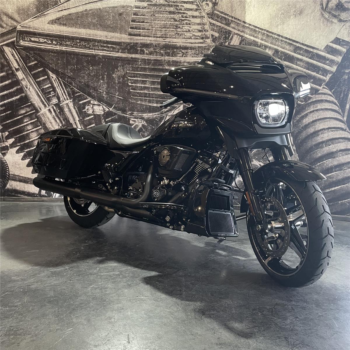 2026 HARLEY-DAVIDSON STREET GLIDE