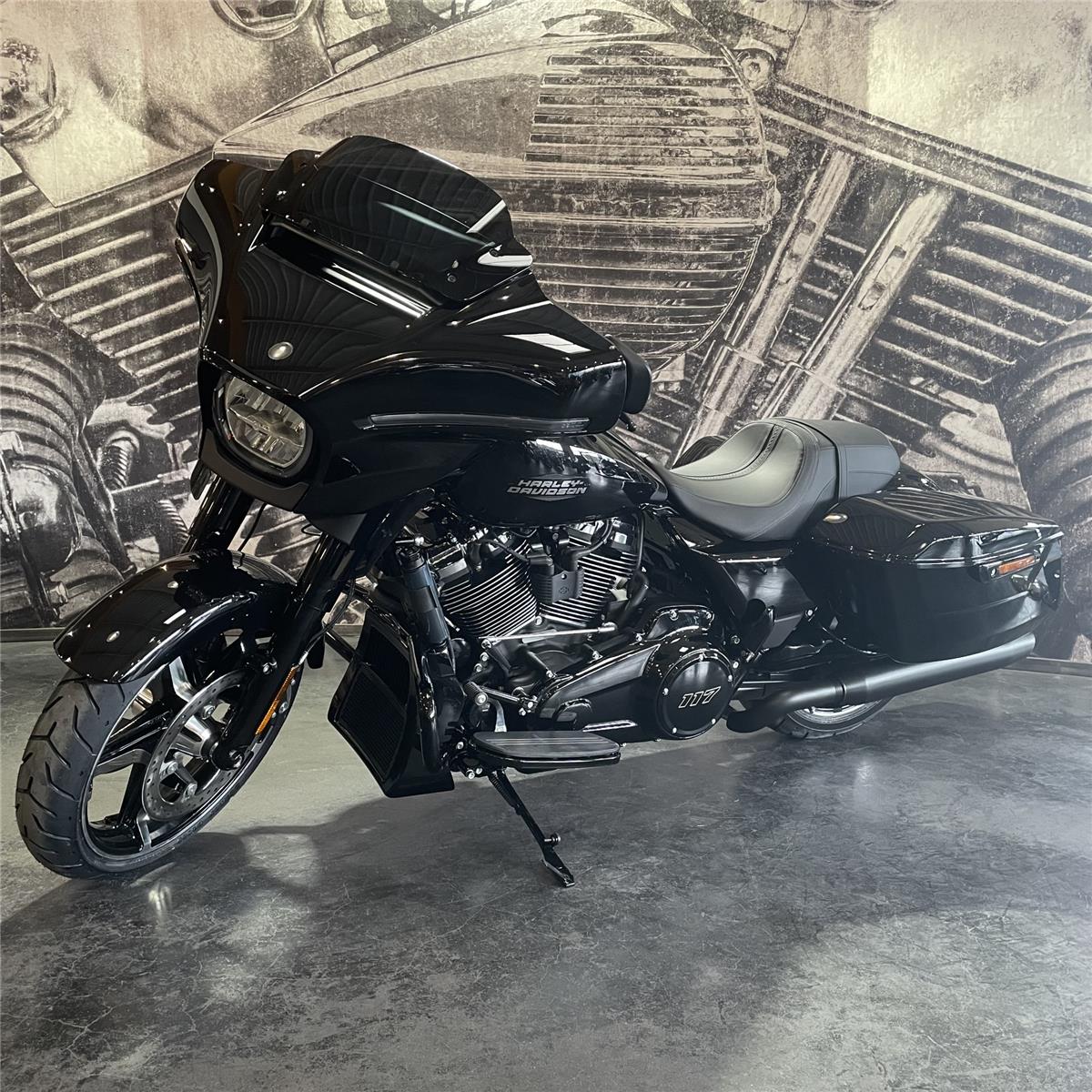 2026 HARLEY-DAVIDSON STREET GLIDE
