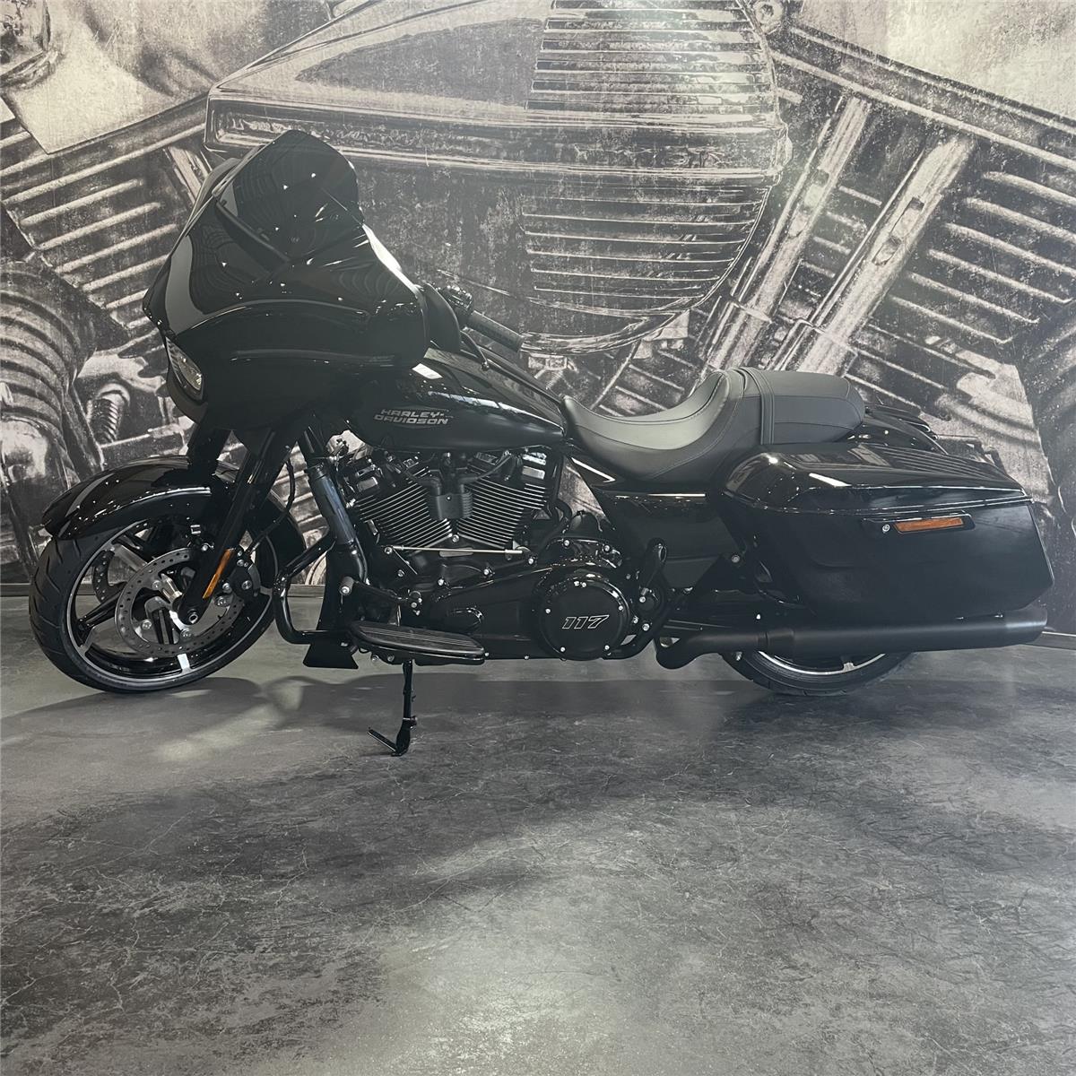 2026 HARLEY-DAVIDSON STREET GLIDE