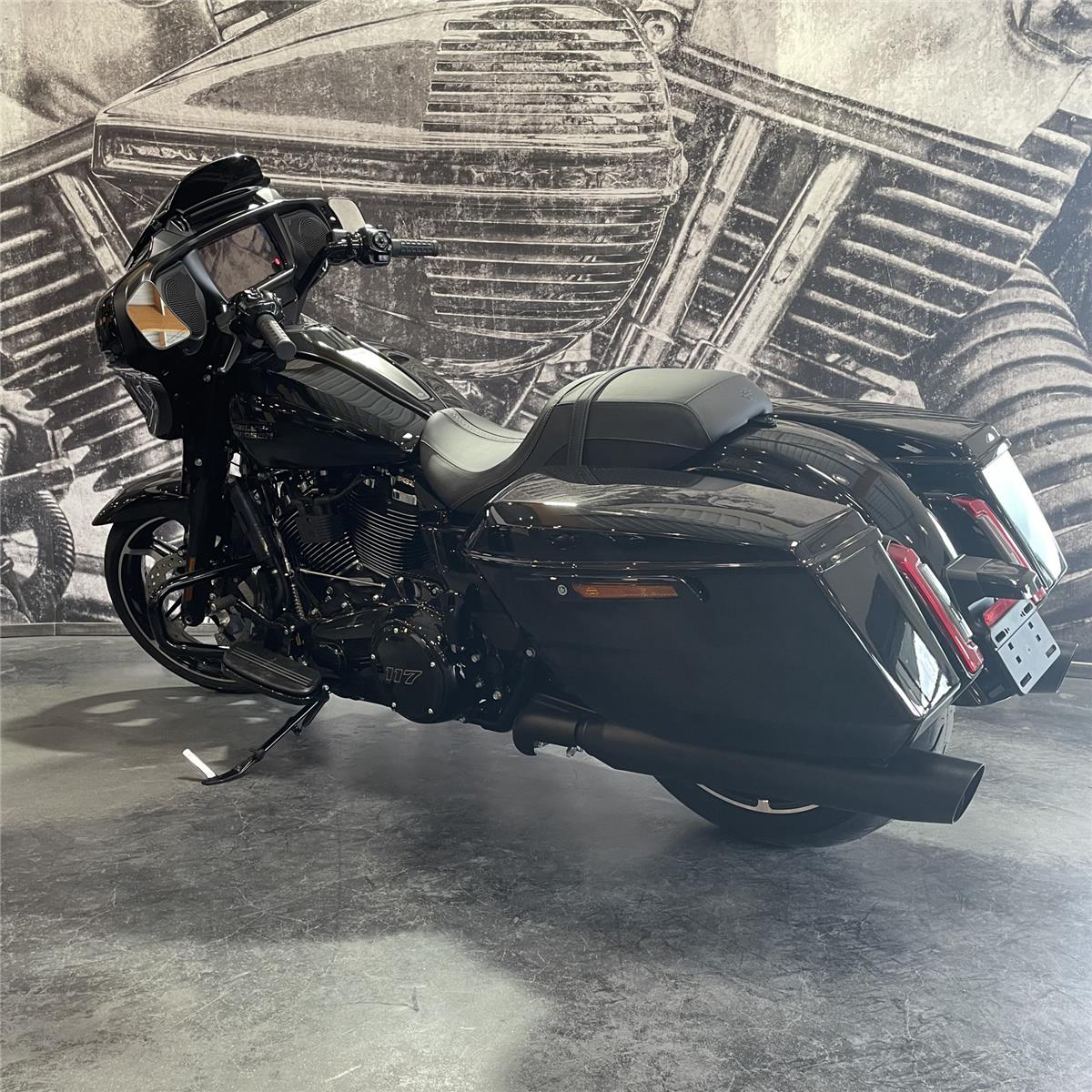 2026 HARLEY-DAVIDSON STREET GLIDE