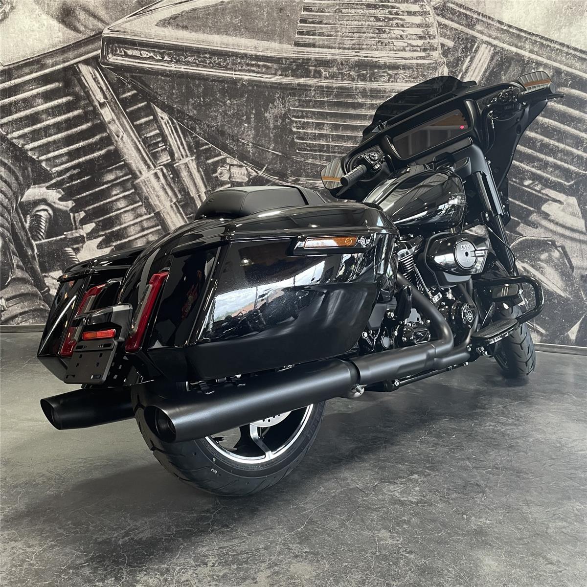 2026 HARLEY-DAVIDSON STREET GLIDE