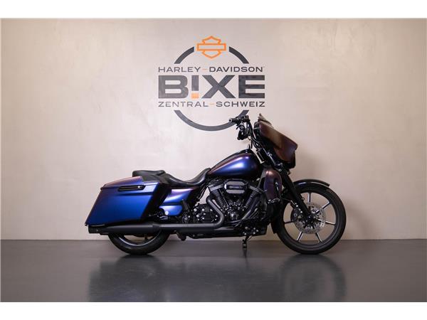 2016 harley-davidson FLHXSE Street Glide ABS CVO